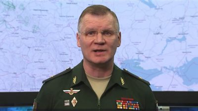 الدفاع الروسية: إسقاط مقاتلة أوكرانية طراز 