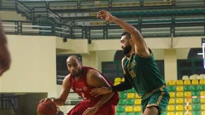 الاتحاد يهزم الأهلي في أولى مباريات نهائي دوري سوبر السلة