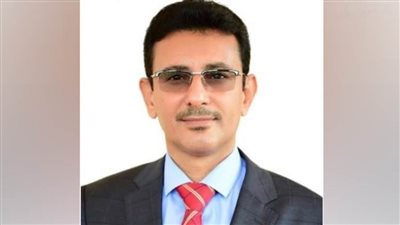 السفير اليمني في مصر يدين الحادث الإرهابي 