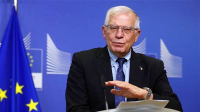 بوريل: الاتحاد الأوروبي يجب أن يصادر احتياطيات روسيا لإعادة بناء أوكرانيا