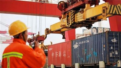 ارتفاع صادرات الصين في أبريل بنسبة 3.9% على أساس سنوي