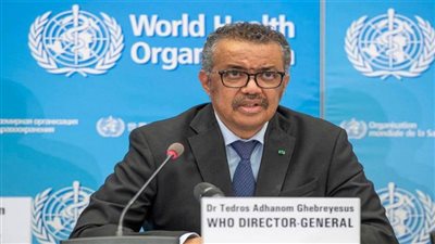 الصحة العالمية تدعو إلى توقف الحرب الدائرة في أوكرانيا وإحلال السلام