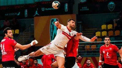 يد الزمالك يخوض مرانه الأول في النيجر استعدادا لمواجهة الأهلي في السوبر الإفريقي