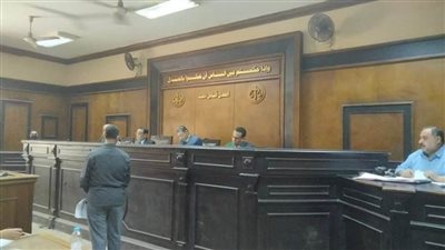 الإعدام لأمين شرطة المتهم بقتل شقيقين بسبب مخالفة مرورية بشبين القناطر 