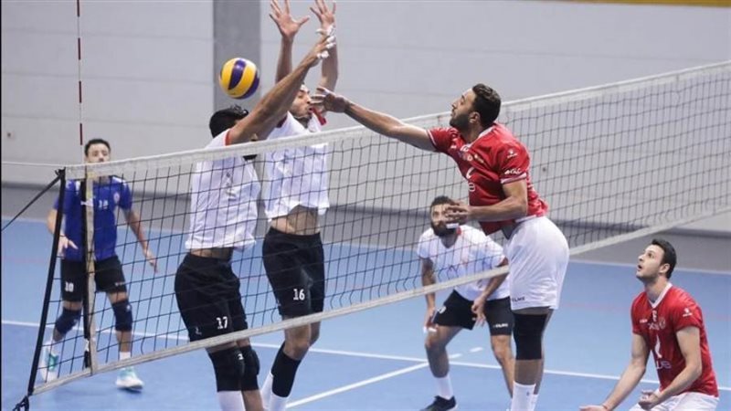 طائرة رجال الأهلي