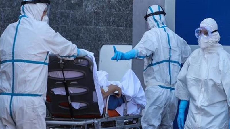 الإصابات المؤكدة