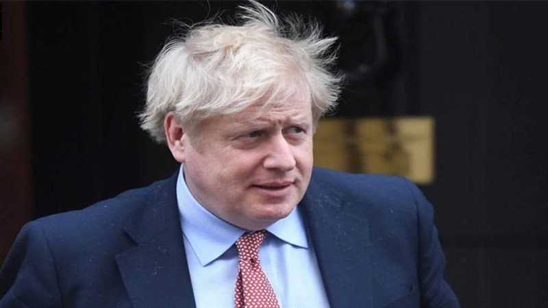 رئيس الوزارء البريطاني