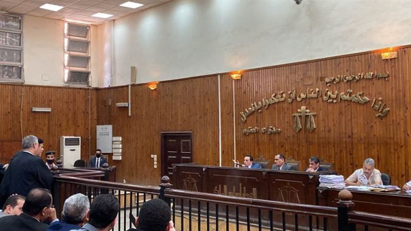 محاكمة كريم الهوارى