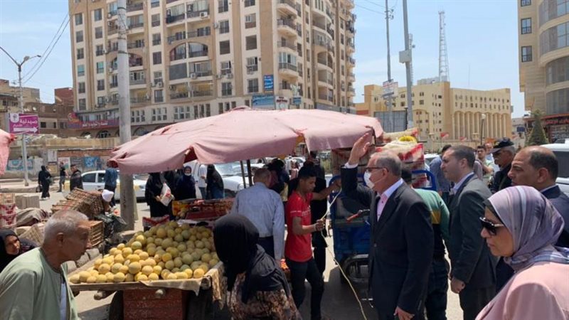 حملات الاشغالات