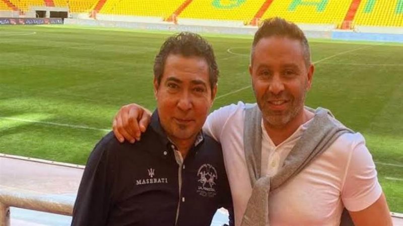 تكليف حازم إمام ومحمد