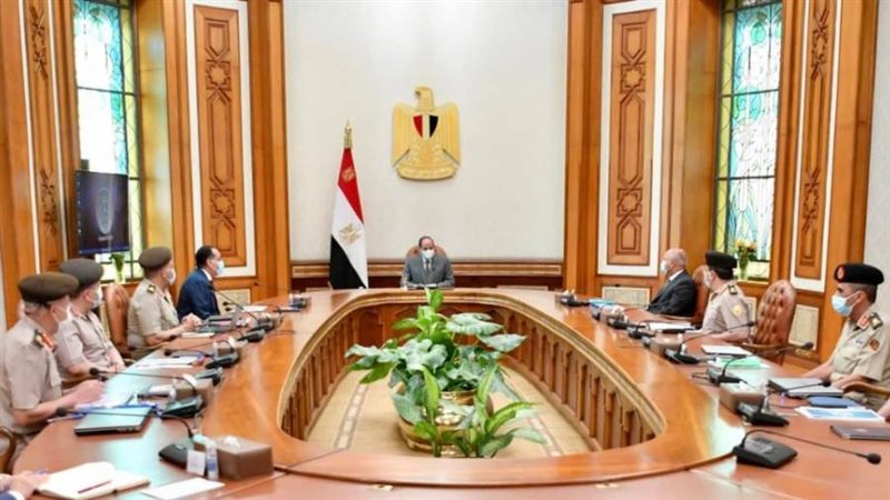 الرئيس السيسي