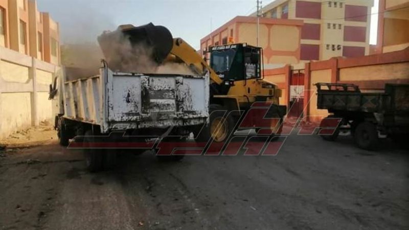 حملات النظافة