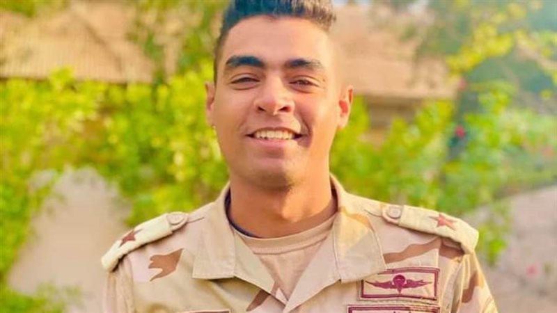 الشهيد الملازم سليمان