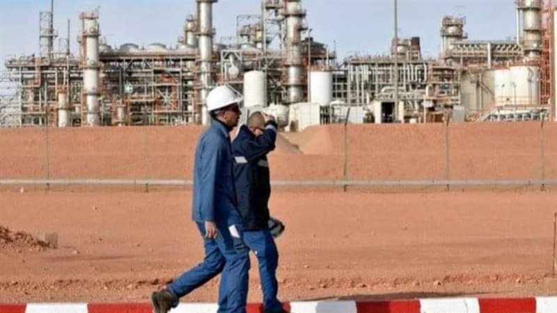 مصنع بتروكيماويات