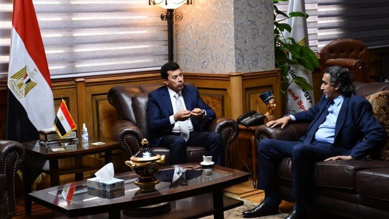 صبحى مع الحنزاب