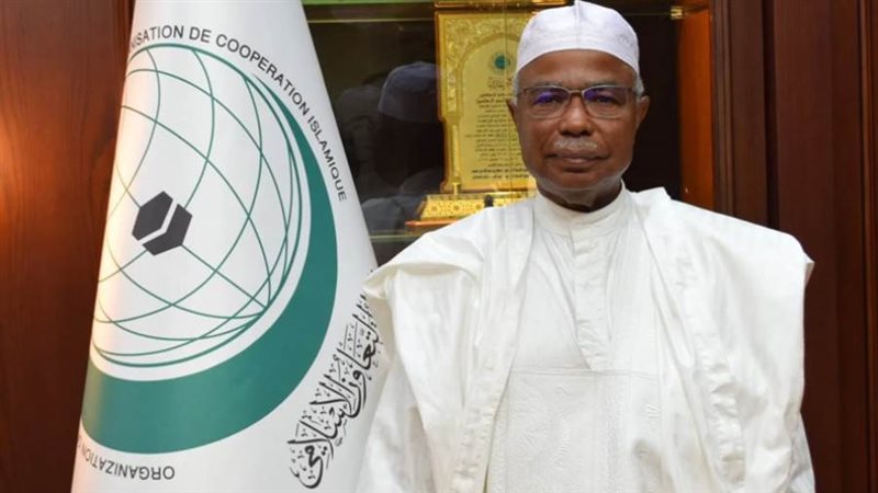 الأمين العام للمنظمة