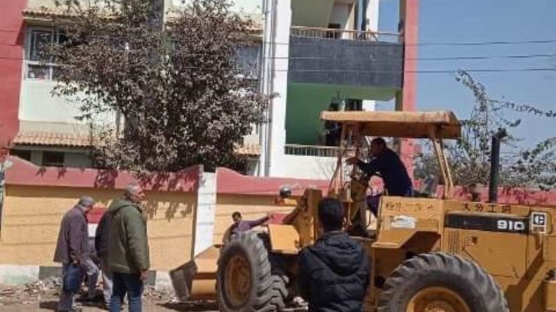 حملات نظافة الشوارع