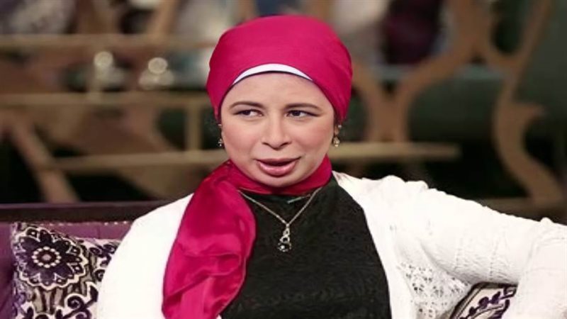 ابنة الراحل أسامة