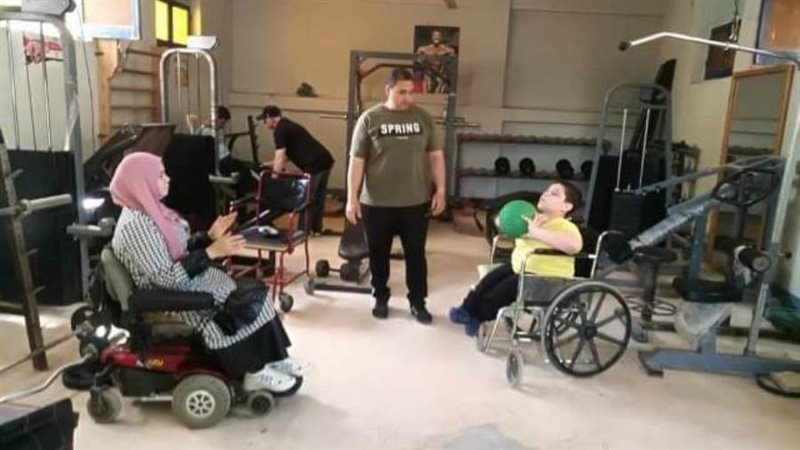 تدريب أعضاء المشروع