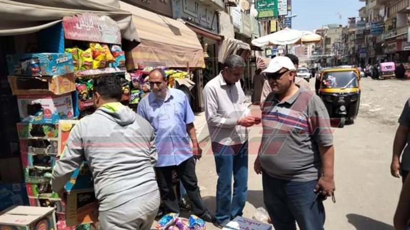 حملات التموين