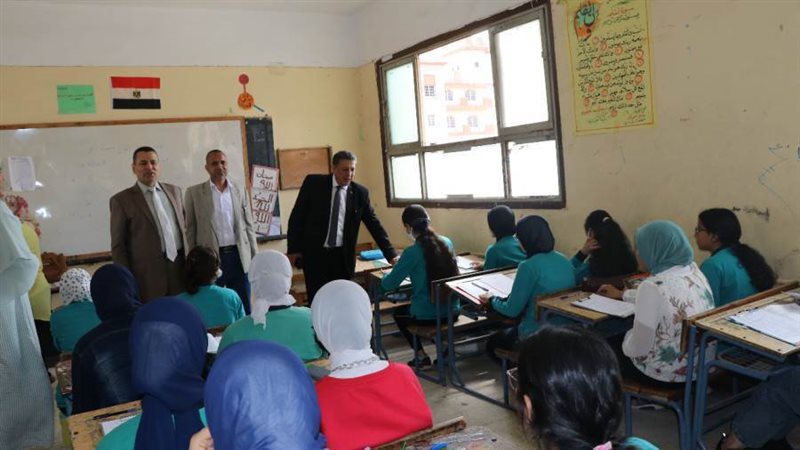 وكيل تعليم البحيرة