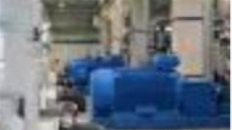 إحلال 4 محطات لمياه