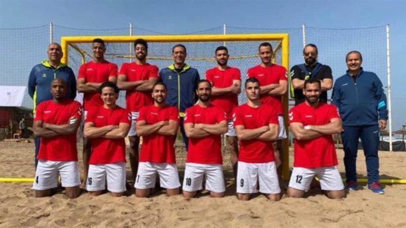 منتخب مصر لكرة اليد