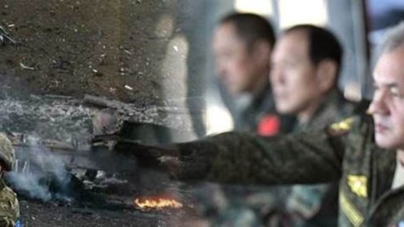 الحرب الروسية في