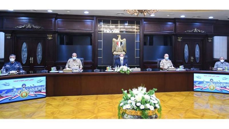 الرئيس عبد الفتاح