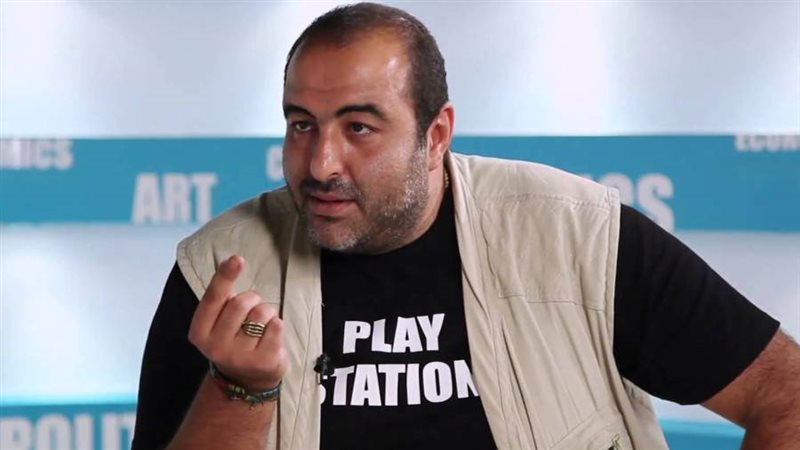 المخرج سامح عبد العزيز