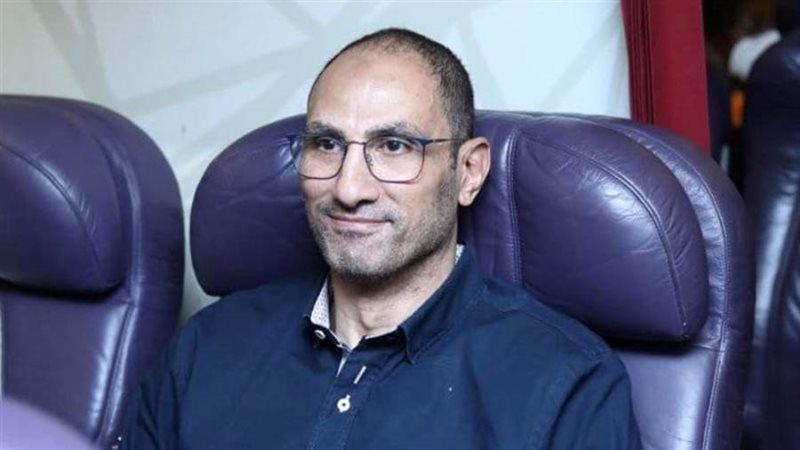 ياسر لبيب رئيس جهاز