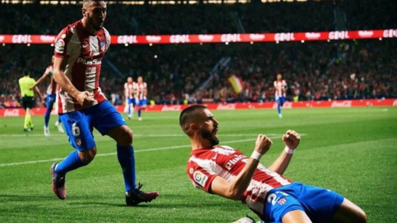 أتلتيكو مدريد