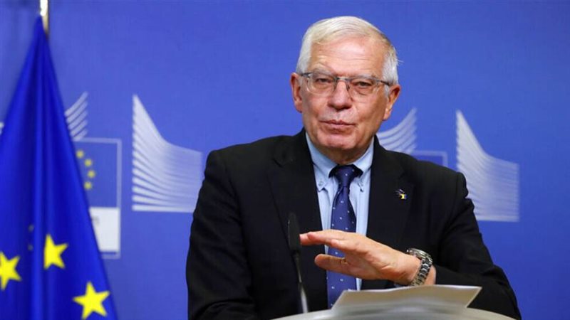 جوزيب بوريل منسق