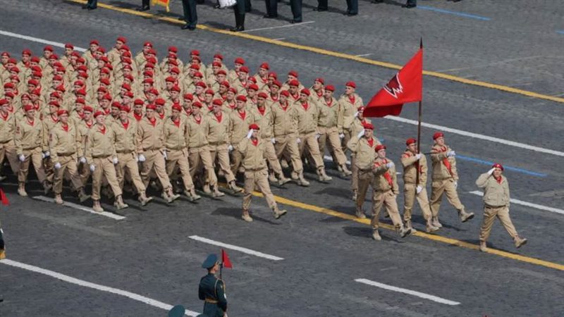 الجيش الروسي