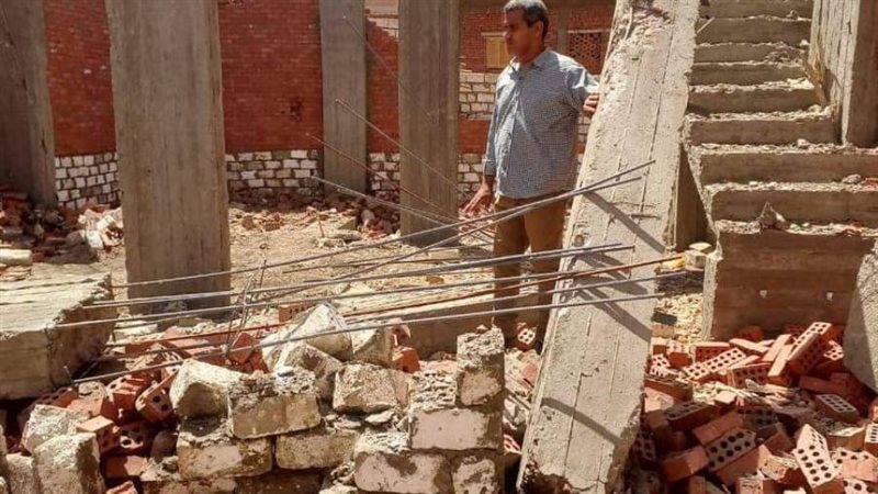 إزالة التعديات