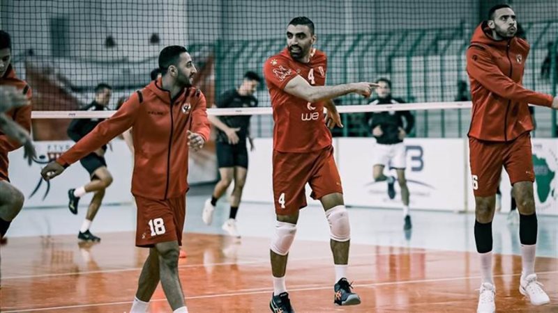 طائرة رجال الاهلي