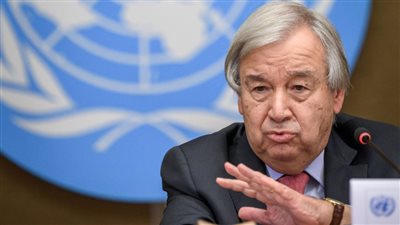 جوتيريش يدعو موسكو وكييف لتكثيف الجهود الدبلوماسية للتسوية