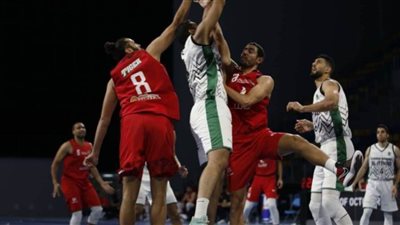 تعديل موعد انطلاق ثاني مباريات نهائي دوري سوبر السلة بين الأهلي والاتحاد السكندري