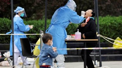 الصين ترصد 3475 إصابة كورونا جديدة