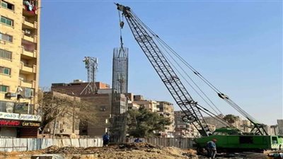 وزير الإسكان: البدء فى تنفيذ مشروع محور عمرو بن العاص بالجيزة