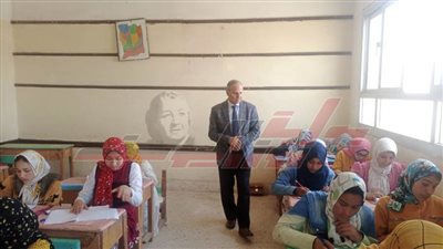 إحالة مدير مدرسة وموجه مقيم للتحقيق بكفر الشيخ