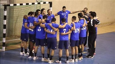 هدافو الأهلي أمام بطل إثيوبيا في البطولة الإفريقية لكرة اليد