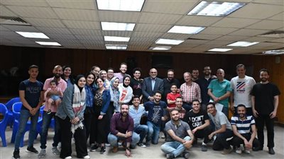 فريق نادي الزهور المسرحي يفتتح عرضه الجديد ”البقية في حياته“ الخميس المقبل