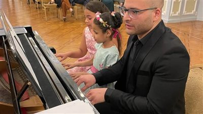 البيت الروسي بالإسكندرية يحتفل بعيد النصر