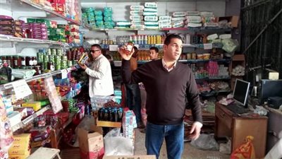 حملات مكبرة لضبط الأسواق بالإسماعيلية