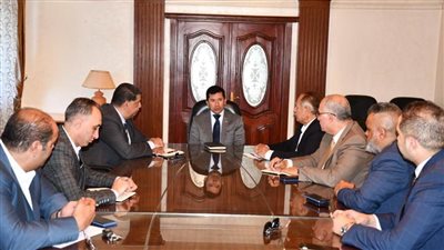وزير الرياضة يبحث مع الاتحاد المصري لليد استعدادات استضافة بطولة إفريقيا للكبار يوليو المقبل