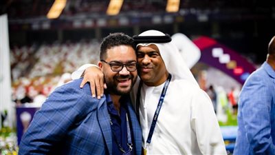 حسن عبدالحميد: تقنية جديدة في حفل كأس رابطة المحترفين الإماراتية