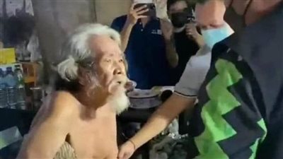 الشرطة التايلاندية تلقي القبض على دجال.. أتباعه يلقبونه بـ