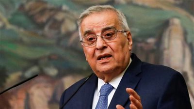 وزير الخارجية اللبناني: لبنان يستضيف 1.5 مليون نازح سوري ولم يعد يتحمل هذا العبء