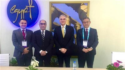 عمرو القاضي يشارك في الملتقى العربي للسياحة والسفر